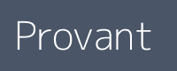 Provant Logo